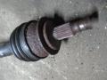 полуось передняя правая (приводной вал, ШРУС) Mercedes-Benz A-Класс W169 2007, 1.7 л., i, бензин, МКПП, хетчбэк 5 дв. - фото №4
