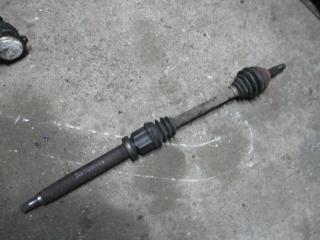 полуось передняя правая (приводной вал, ШРУС) Ford Focus 1 поколение [рестайлинг] 2002, 1.8 л., i, бензин, МКПП, универсал