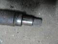 полуось передняя правая (приводной вал, ШРУС) Ford Focus 1 поколение [рестайлинг] 2002, 1.8 л., i, бензин, МКПП, универсал - фото №2