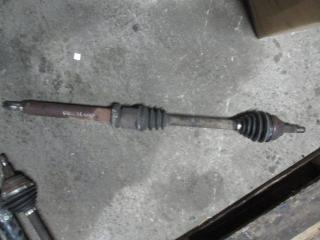 полуось передняя правая (приводной вал, ШРУС) Ford Focus 1 поколение [рестайлинг] 2002, 1.6 л., i, бензин, МКПП, универсал