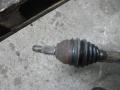 полуось передняя правая (приводной вал, ШРУС) Ford Focus 1 поколение [рестайлинг] 2002, 1.6 л., i, бензин, МКПП, универсал - фото №2