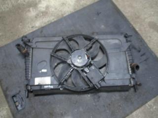 радиатор (основной) Ford Focus 1 поколение 1999, 1.6 л., бензин