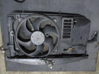 кассета радиаторов Citroen Xsara Picasso 1 поколение [рестайлинг] 2005, 2.0 л., i, бензин, МКПП, минивэн