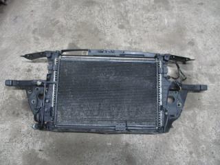 передняя панель крепления облицовки (телевизор) Audi A6 C5 [рестайлинг] 2004, 2.5 л., TDi, дизель, МКПП, универсал