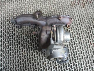 турбина Volkswagen Golf 4 поколение 2002, 1.9 л., TDi, дизель, 038253016N