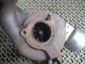 турбина Volkswagen Golf 4 поколение 2002, 1.9 л., TDi, дизель, 038253016N - фото №2