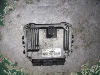 блок управления двигателем Mazda Scrum 3 поколение 2005, 1.6 л., дизель, МКПП, хетчбэк 5 дв., 6M6112A650BA