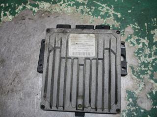блок управления двигателем Renault Kangoo 1 поколение 2003, 1.5 л., DCi, дизель, 8200176975