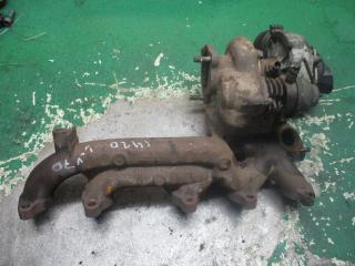 турбина Volvo V70 1 поколение 1999, 2.5 л., TDi, дизель, МКПП, универсал