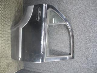 дверь задняя правая Kia Sorento 1 поколение 2005, 2.5 л., дизель, АКПП, внедорожник 5 дв.