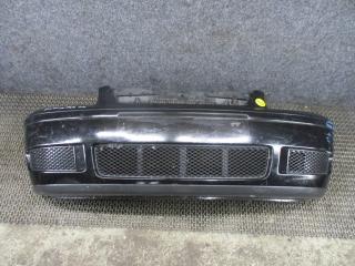 бампер передний Volkswagen Polo 3 поколение [рестайлинг] 2001, 1.0 л., i, бензин, МКПП, хетчбэк 5 дв.