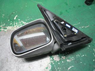 зеркало наружное левое Hyundai Terracan 1 поколение 2003, 2.9 л., CRDi, дизель, АКПП, внедорожник 5 дв.