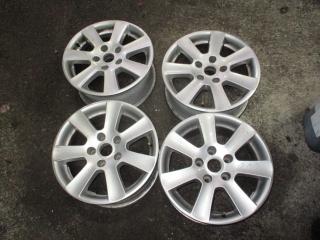 диск литой BMW 5 серия E34 1990, 7J16H2