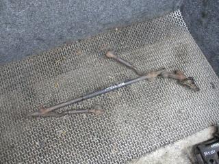 рулевая трапеция Hyundai Galloper 2 поколение 2000, 2.5 л., дизель, МКПП, внедорожник 5 дв.