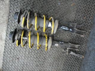 стойка передняя левая Chevrolet Lacetti 1 поколение 2004, 1.8 л., i, бензин, МКПП, хетчбэк 5 дв.