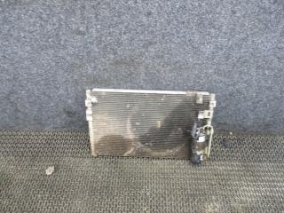 радиатор кондиционера Hyundai Galloper 2 поколение 2000, 2.5 л., дизель, МКПП, внедорожник 5 дв.