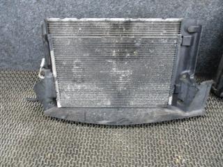 кассета радиаторов Alfa Romeo 147 1 поколение [рестайлинг] 2005, 1.9 л., JTD, дизель, МКПП, хетчбэк 5 дв.