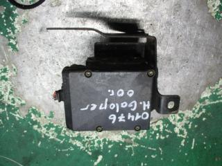 блок ABS Hyundai Galloper 2 поколение 2000, 2.5 л., дизель, МКПП, внедорожник 5 дв., SW00V312M01