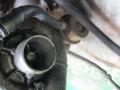 турбина Peugeot 406 1 поколение 1998, 2.0 л., HDi, дизель, 9633614180 - фото №2