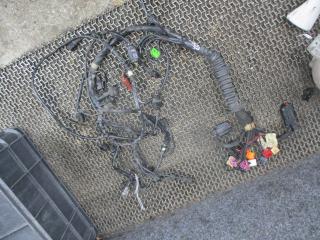 проводка Volkswagen Passat B5 1999, 1.6 л., бензин