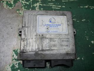 блок управления двигателем Chevrolet Lacetti 1 поколение 2004, 1.8 л., i, бензин, МКПП, хетчбэк 5 дв., 616264001