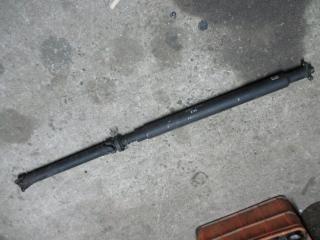 карданный вал BMW 3 серия E46 2003, 2.0 л., i, бензин, МКПП, седан