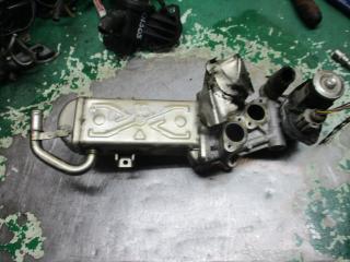 охладитель EGR / Радиатор EGR Volkswagen Passat B7 2011, 2.0 л., TDi, дизель, АКПП, универсал, 03L131512CF