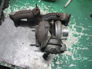турбина Volkswagen Golf 3 поколение 1999, 1.9 л., TDi, дизель, 038253010H