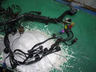 проводка Volkswagen Passat B5 1999, 1.8 л., Ti, бензин