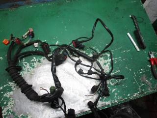 проводка Volkswagen Passat B5 1999, 1.6 л., бензин