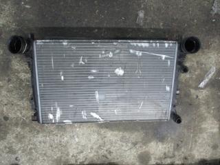 радиатор (основной) Volkswagen Golf 4 поколение 2004, 1.9 л., TDi, дизель, 1K0121253AA, 1K0145803E