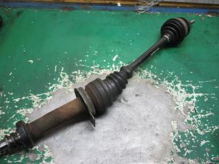 полуось передняя правая (приводной вал, ШРУС) Volkswagen Transporter T5 2005, 7H0407272BC