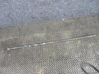 торсион подвески Hyundai Galloper 2 поколение 2000, 2.5 л., дизель, МКПП, внедорожник 5 дв.