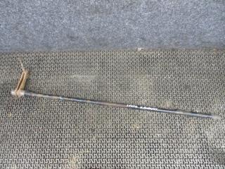 торсион подвески Hyundai Galloper 2 поколение 2000, 2.5 л., дизель, МКПП, внедорожник 5 дв.