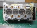 головка блока цилиндров BMW 3 серия E46 2000, 1.8 л., бензин, 7505422 - фото №4