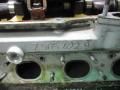 головка блока цилиндров BMW 3 серия E46 2000, 1.8 л., бензин, 7505422 - фото №8