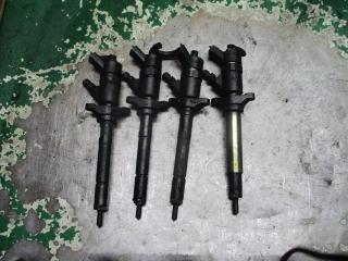 форсунка Peugeot 307 1 поколение 2003, 1.6 л., дизель, 0445110136