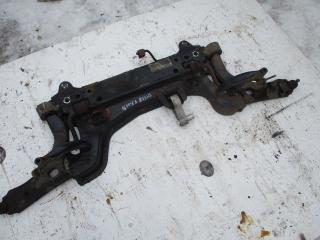 балка подвески передняя (подрамник) Ford Fiesta 5 поколение [рестайлинг] 2007, 1.3 л., бензин, МКПП, хетчбэк 5 дв.