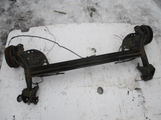 балка подвески задняя Nissan Note E11 2006