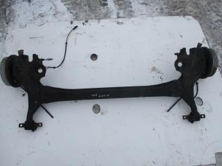 балка подвески задняя Mitsubishi Colt 6 поколение (Z30) [рестайлинг] 2011