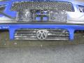 бампер передний Volkswagen Polo 3 поколение [рестайлинг] 2000, 1.0 л., бензин, МКПП, хетчбэк 5 дв. - фото №5