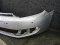 бампер передний Volkswagen Golf 6 поколение 2008, 1K9807221 - фото №4