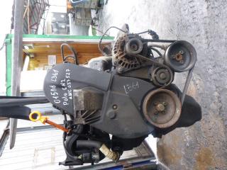 двигатель Volkswagen Polo 3 поколение [рестайлинг] 2000, 1.0 л., бензин, МКПП, хетчбэк 5 дв., AUC