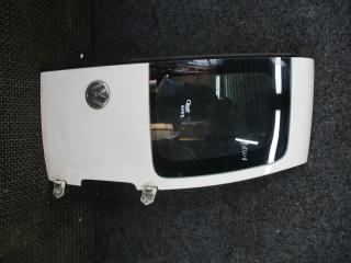 дверь задняя распашная правая Volkswagen Caddy 2 поколение 2004, 2.0 л., дизель, МКПП, фургон