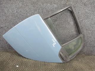 дверь задняя левая Smart Forfour 1 поколение 2005, 1.5 л., дизель, АКПП, хетчбэк 5 дв.