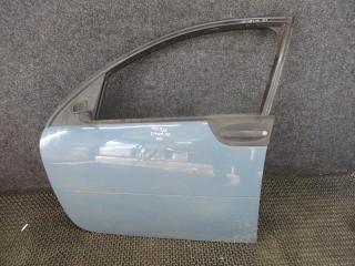 дверь передняя левая Smart Forfour 1 поколение 2005, 1.5 л., дизель, АКПП, хетчбэк 5 дв.