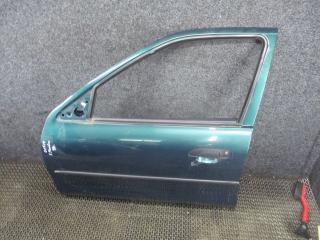 дверь передняя левая Ford Mondeo 2 поколение 1998, 1.8 л., дизель, МКПП, хетчбэк 5 дв.