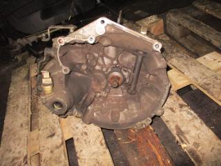КПП механическая (МКПП) Peugeot 206 1 поколение 2001, 1.1 л., бензин, BN