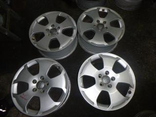 диск литой Audi A3 8P [рестайлинг] 2007, 7.5J17H2, 8P0601025C