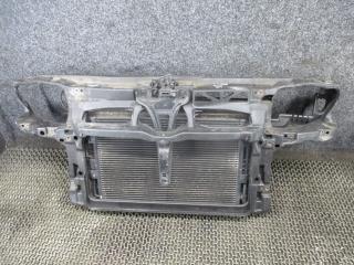 передняя панель крепления облицовки (телевизор) Volkswagen Golf 3 поколение 1999, 1.6 л., бензин, МКПП, хетчбэк 5 дв.